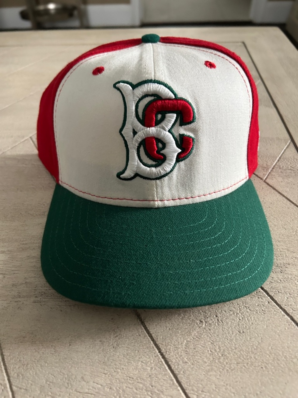 Brooklyn Cyclones Italian heritage SnapBack hat